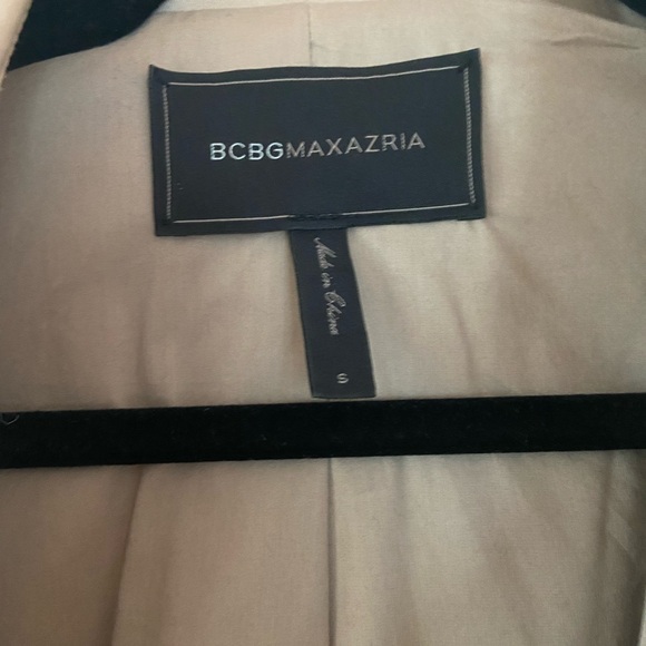BCBG trench vest - Picture 2 of 5